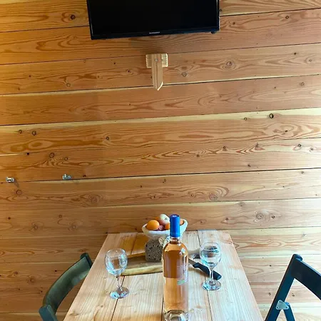 Campsite De L'oasienne Lissac et Mouret