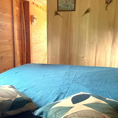 De L'oasienne Campsite