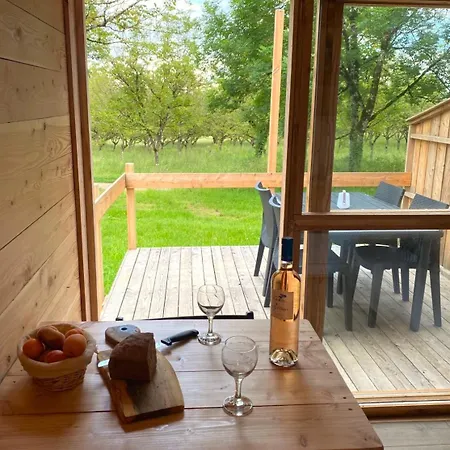 De L'oasienne Campsite *