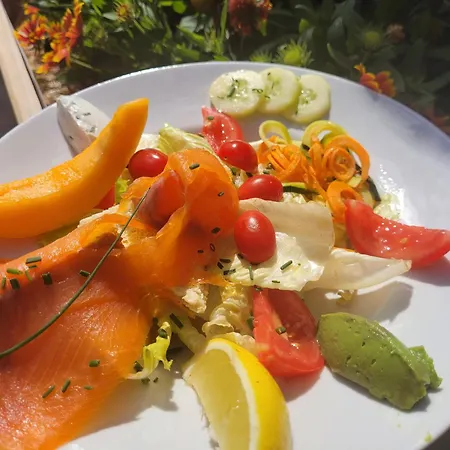 De L'oasienne Campsite Lissac et Mouret