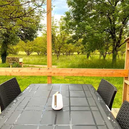 De L'oasienne Campsite Lissac et Mouret