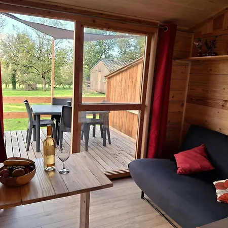 Campsite De L'oasienne