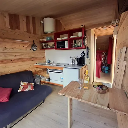 Campsite De L'oasienne Lissac et Mouret